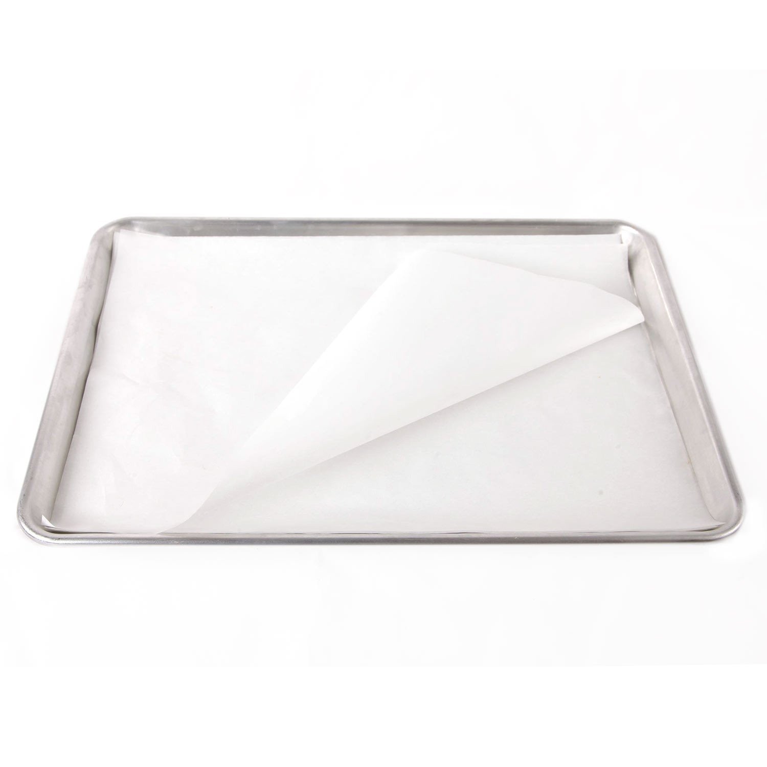 Paquete de 500 unidades de papel de horno de 40 x 60 cm (41 gramos por metro cuadrado) para tarjetas Baking Paper Sheets para cocción