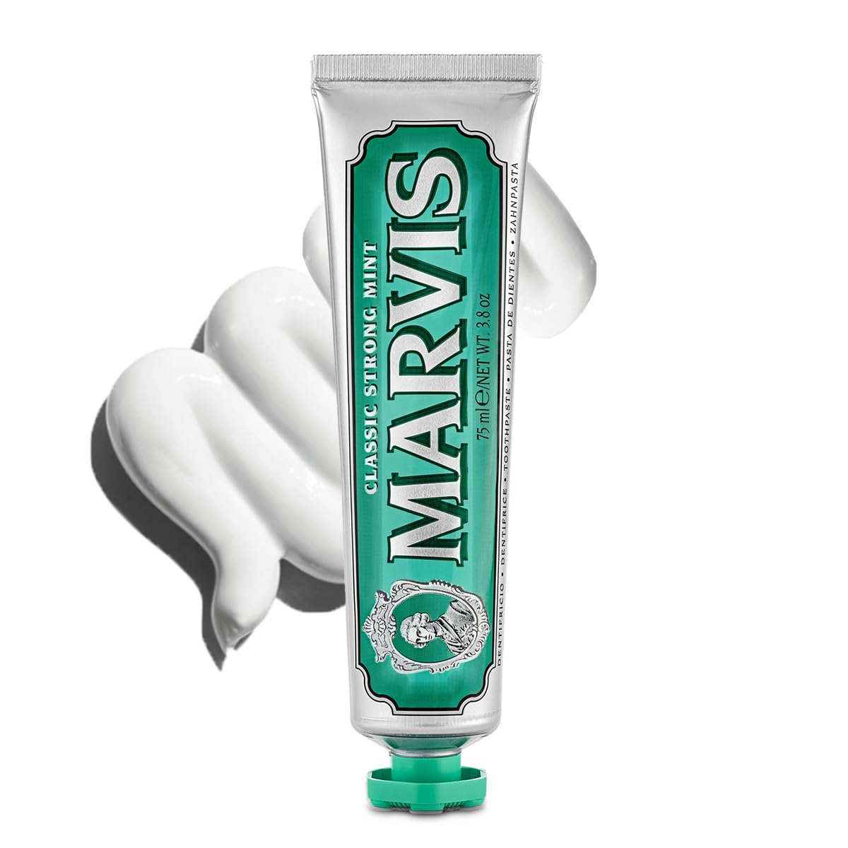 Marvis Toothpaste, 2.5 fl oz (75 ml)