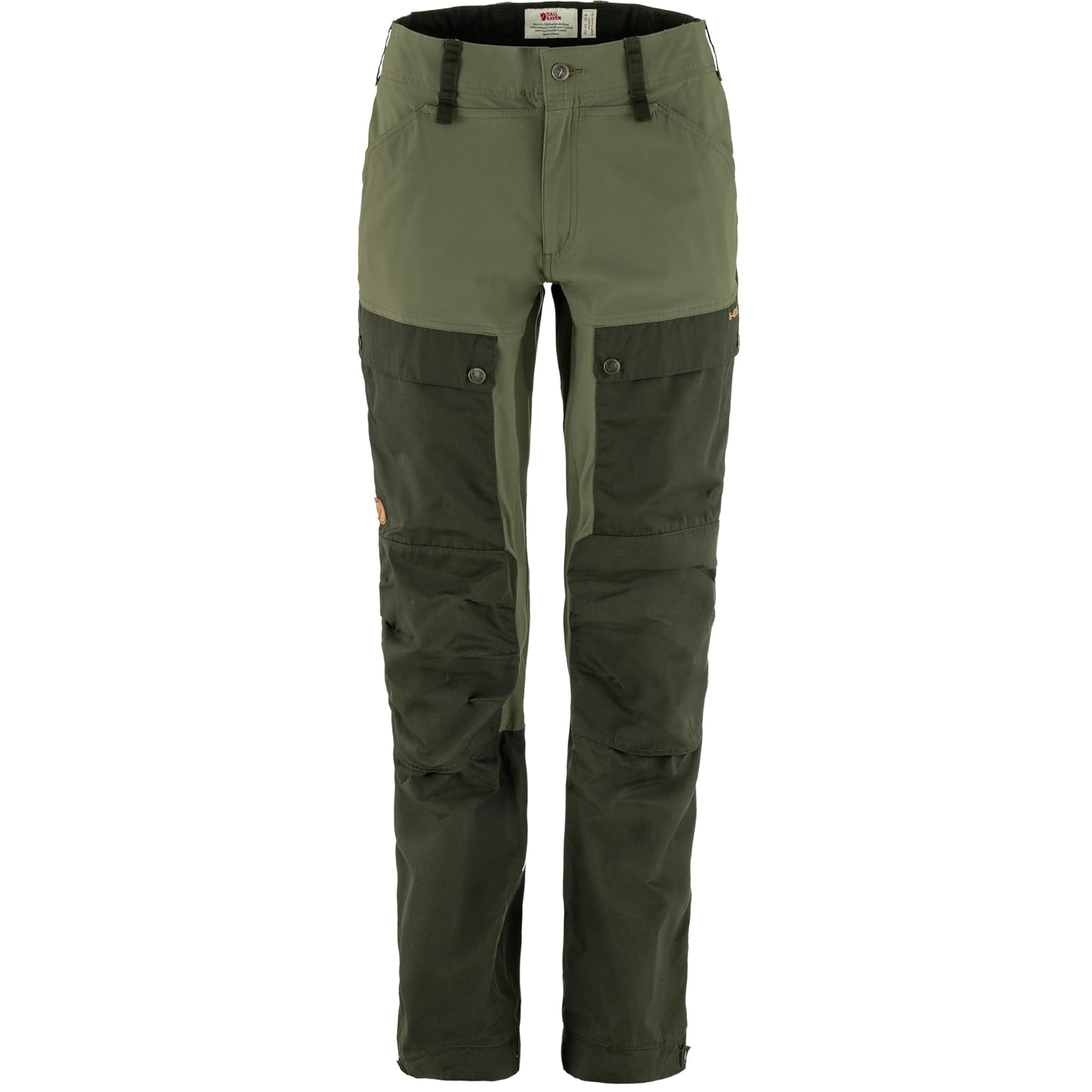 Fjällräven Keb Curved Women's Trekking Trousers