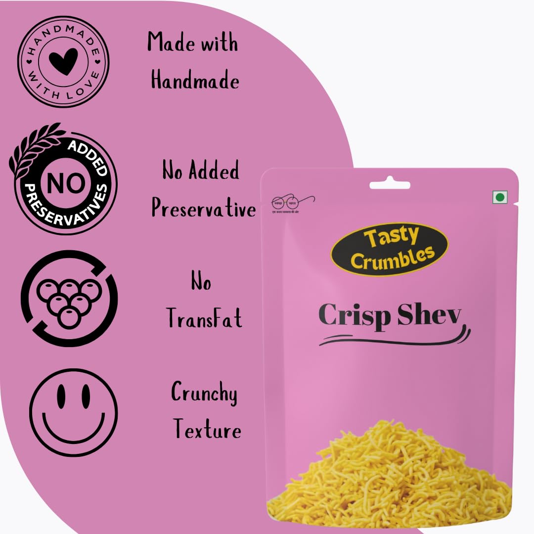 Tasty Crumbles Choti Masti Combo, 400g, Pack of 2 4
