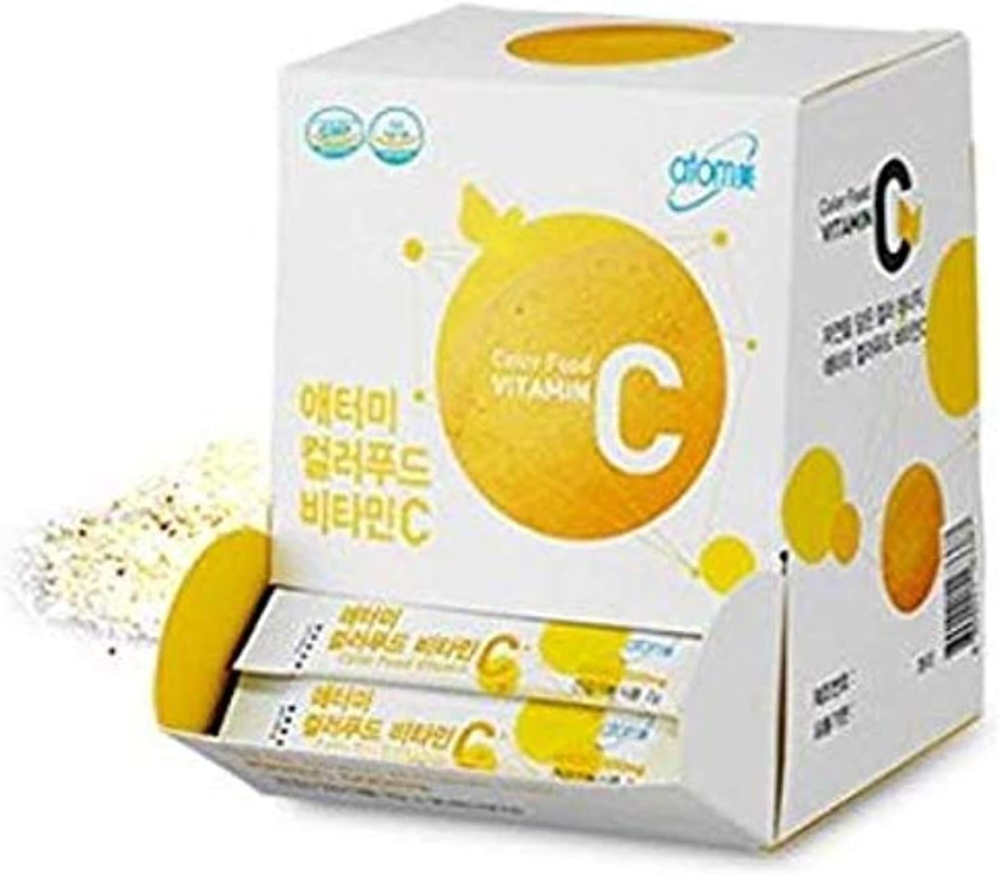 Colorfood Vitamin C, Powder - 180g (GooodLux)