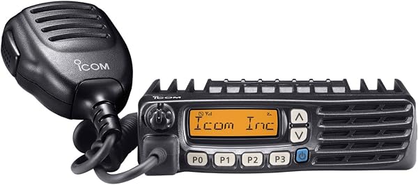Icom ic-f6021 UHF 400 – 470 MHz de radio móvil 45 W 128 canales 🥇✔️ ® A Pedido 🏆™