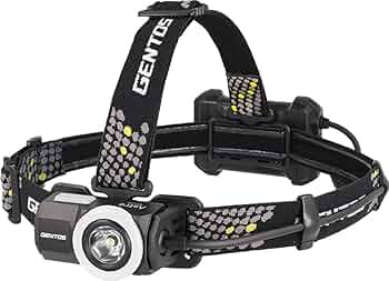 【新着商品】GENTOS(ジェントス) LED ヘッドライト 470～800ルー Amazon.co.jp: GENTOS(ジェントス) LED ヘッドライト 【明るさ