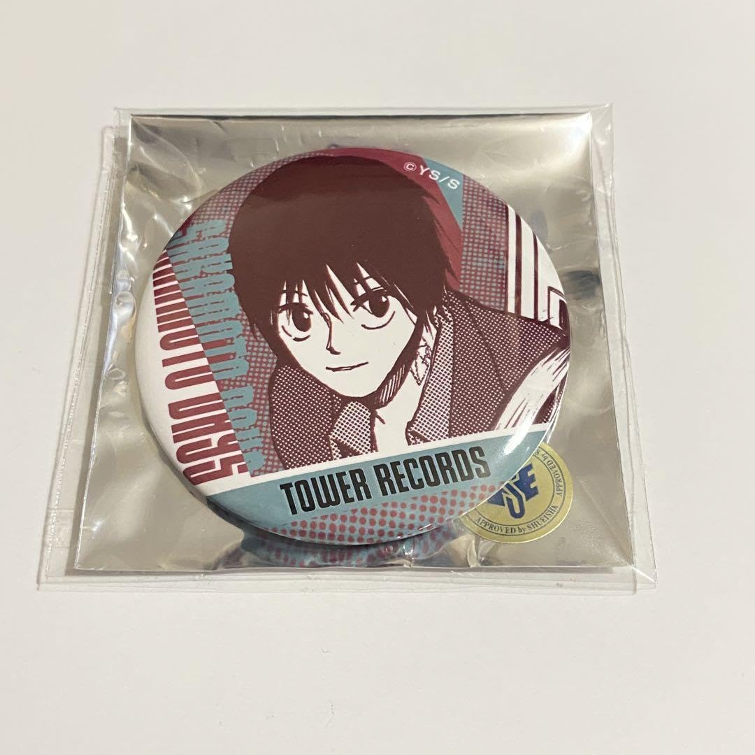 Amazon.co.jp: サカモトデイズ 複製原画展 タワレコ 缶バッジ 南雲 与 