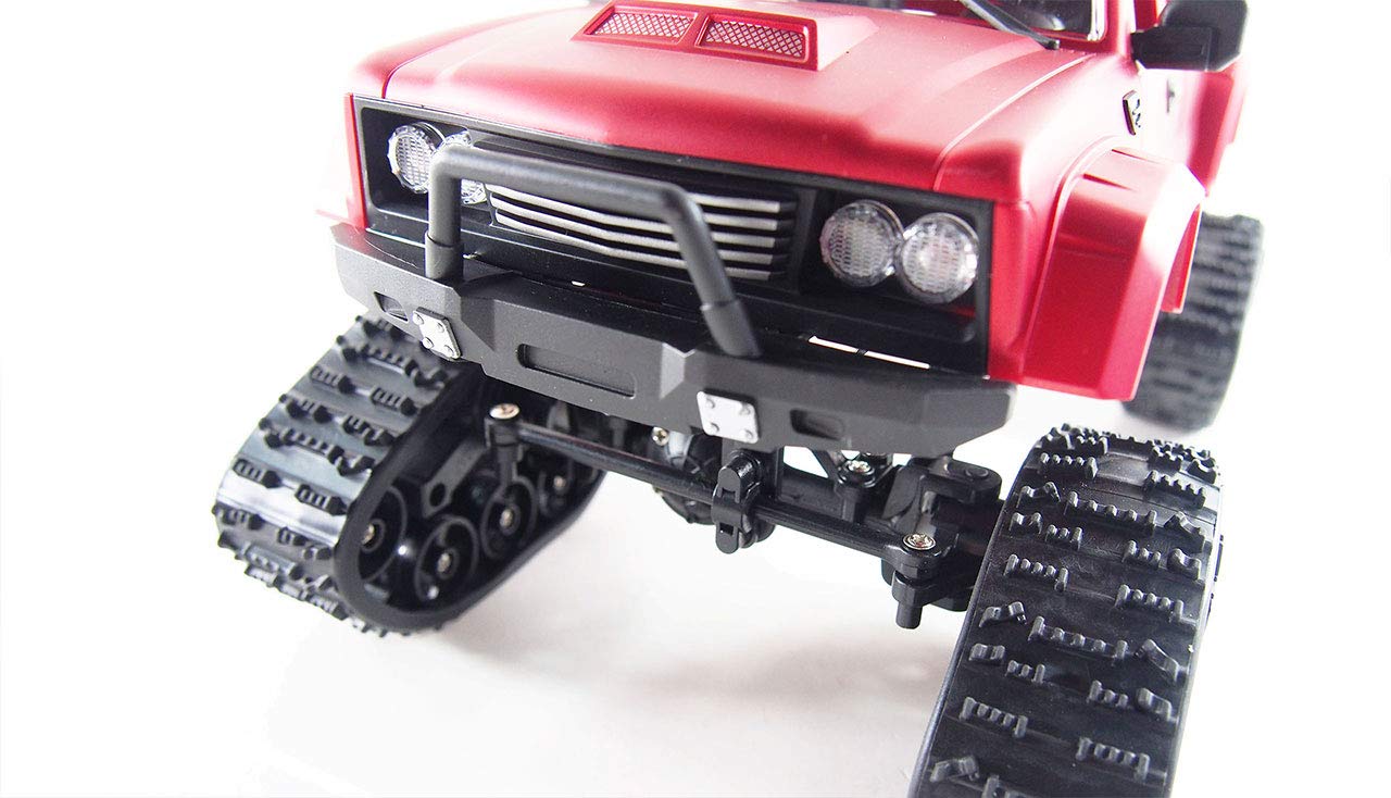 Amewi Pickup Truck FPV Brushed 1:16 RC model samochodu elektrycznego Crawler napęd na wszystkie koła (4WD) RTR 2,4 GHz