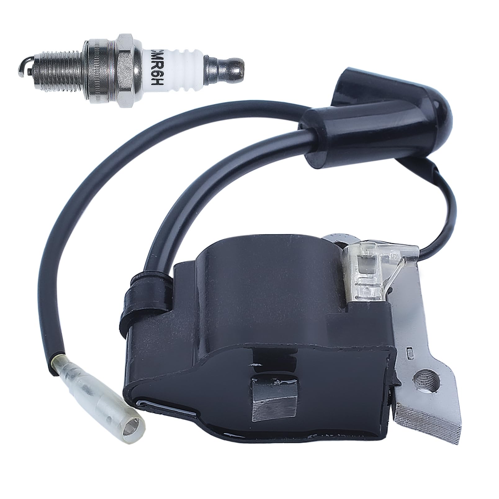 Piezas de jardín Módulo de bobina de encendido bujía para Honda GX25 GX25T GX25N GX25NT motor pequeño OEM 30500-Z0H-003 30500-Z0H-013 30500-ZE3-003