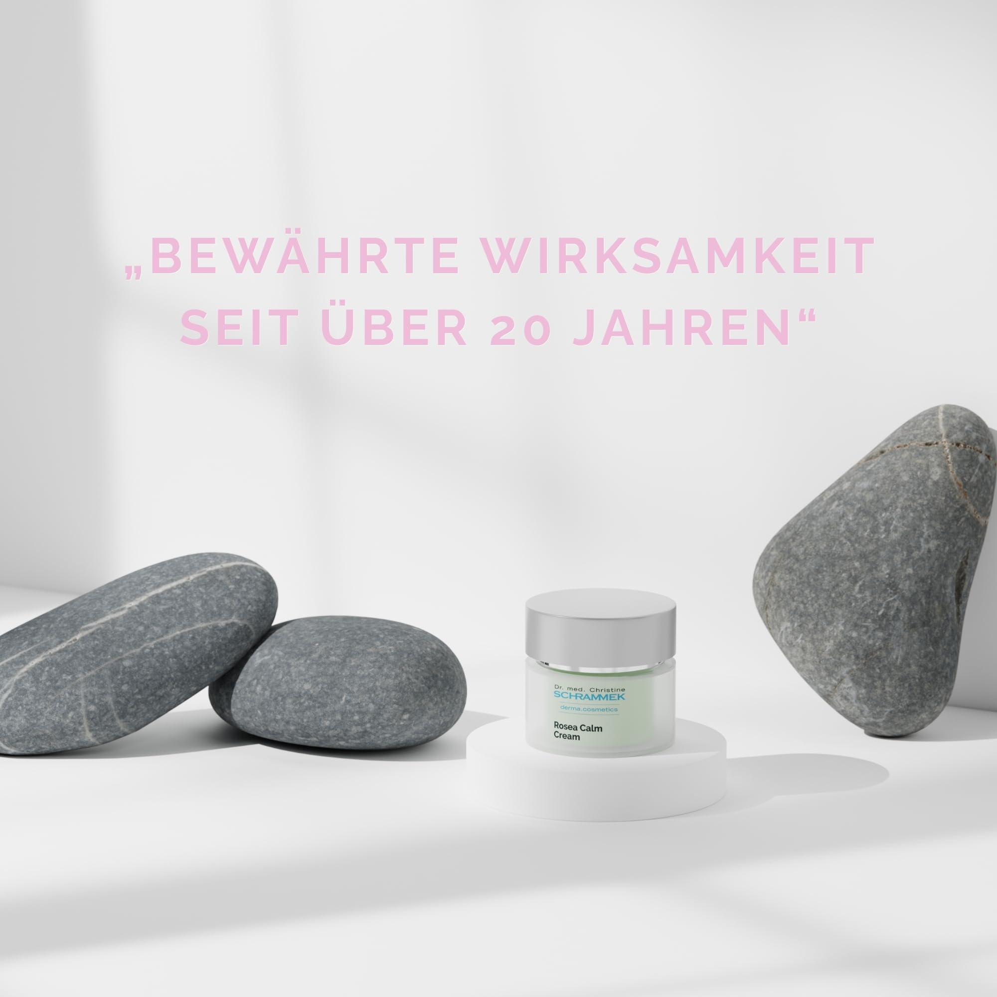 SCHRAMMEK Rosea Calm Cream, 1 x 50 ml