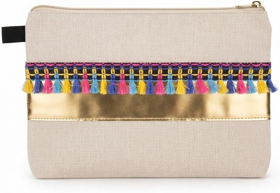 Makeup Bag Women's Travel Cosmetics Washing Bag Waterproof Storage - product image 4