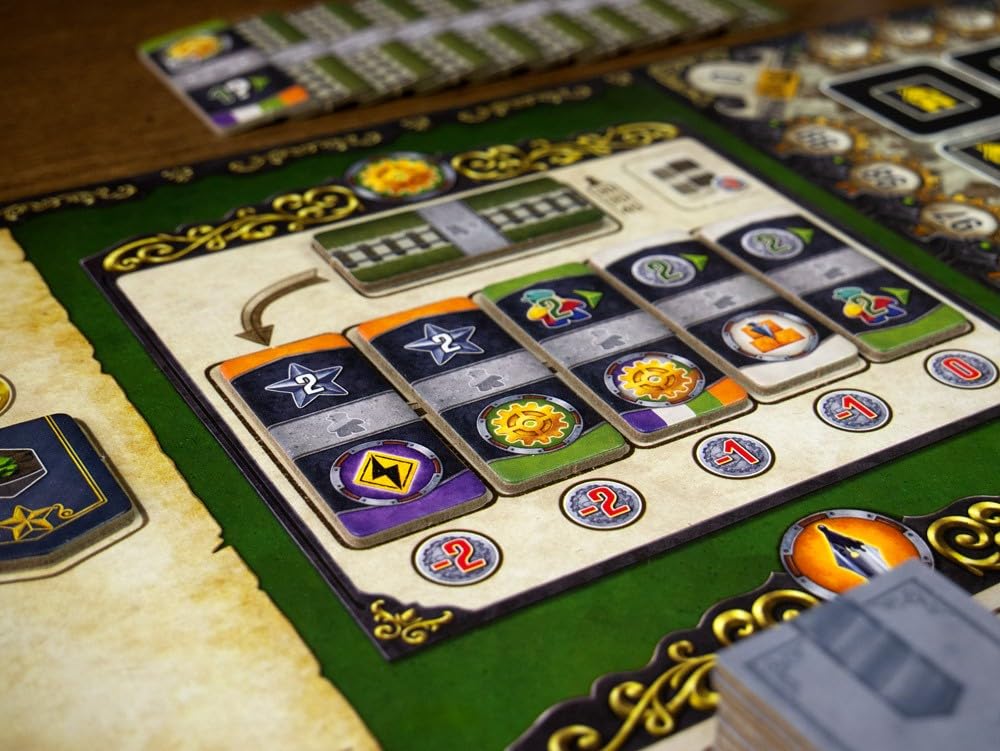Maldito Games - Nucleum