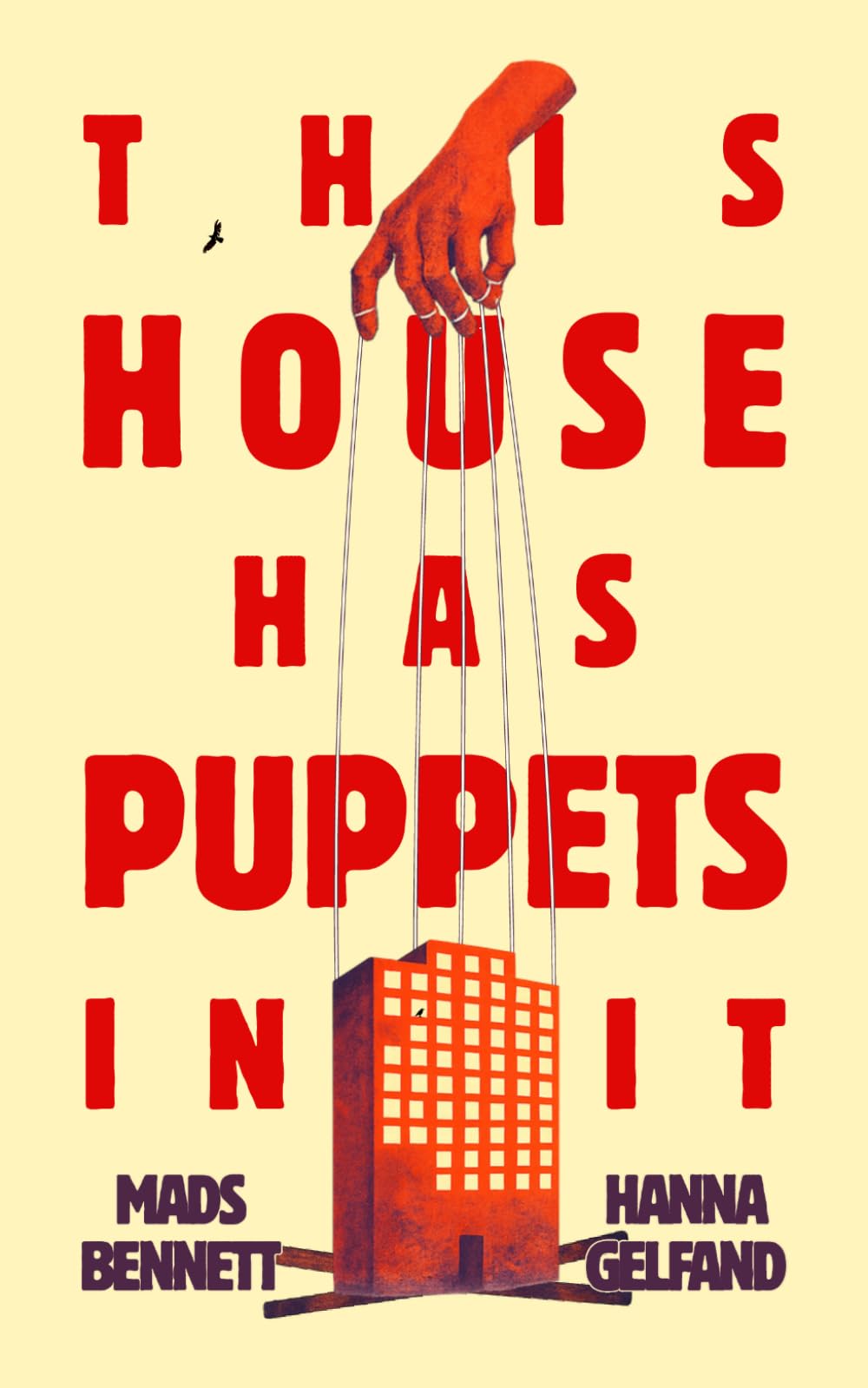This House Has Puppets in It