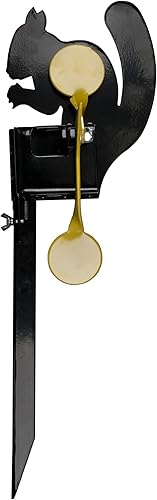 Miniatura 3 de Blanco de tiro de metal Crosman Squirrel Reset