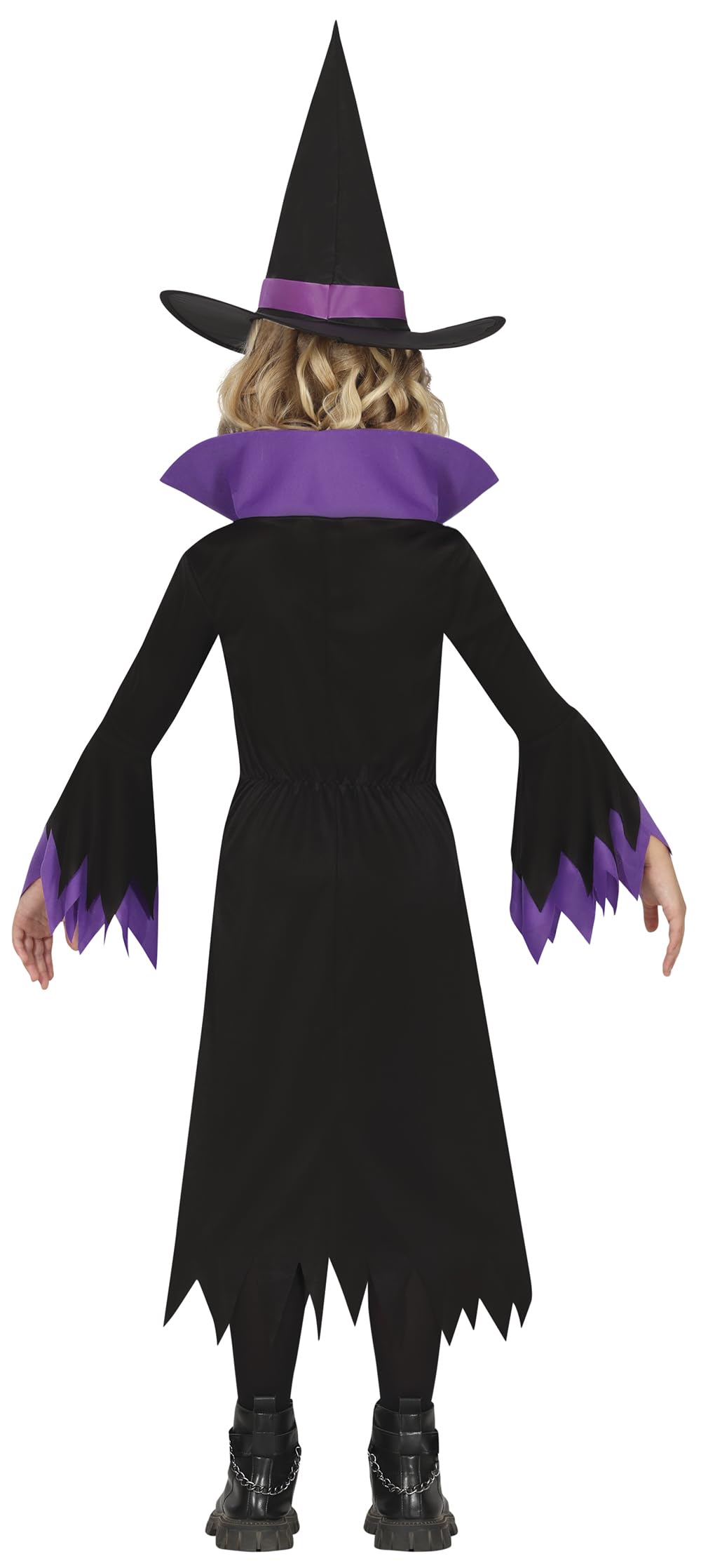 Costume da strega Brocken per bambini
