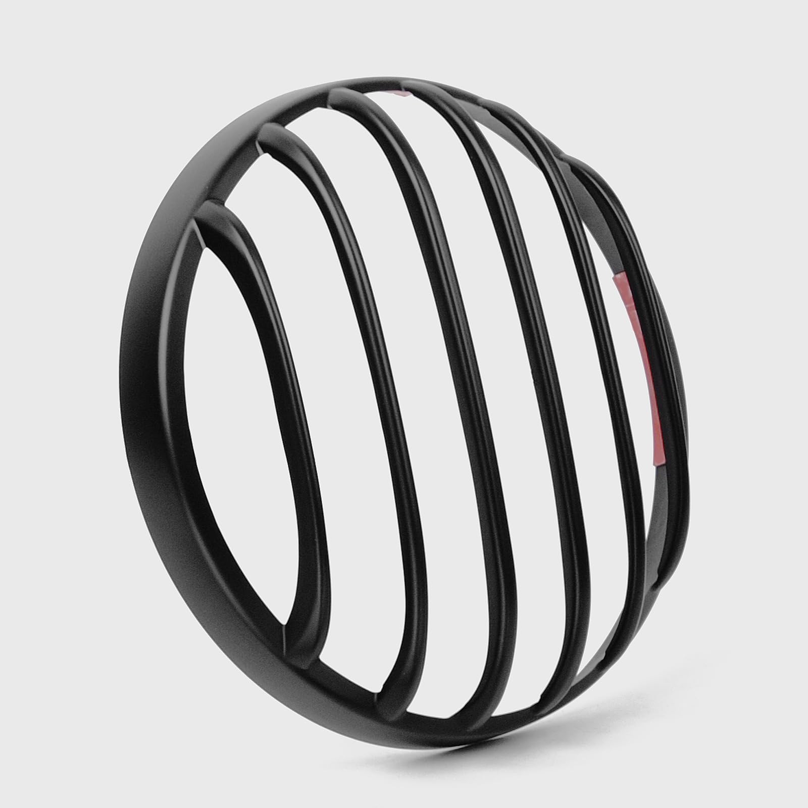 WOOGA accessori moto faro indicatori di direzione coperchio griglia fanale posteriore per Accessori Ho&n&da Rebel CMX 250/CMX300/CMX 500 2021 2022 2023 2024 (1 PC-Nero opaco)
