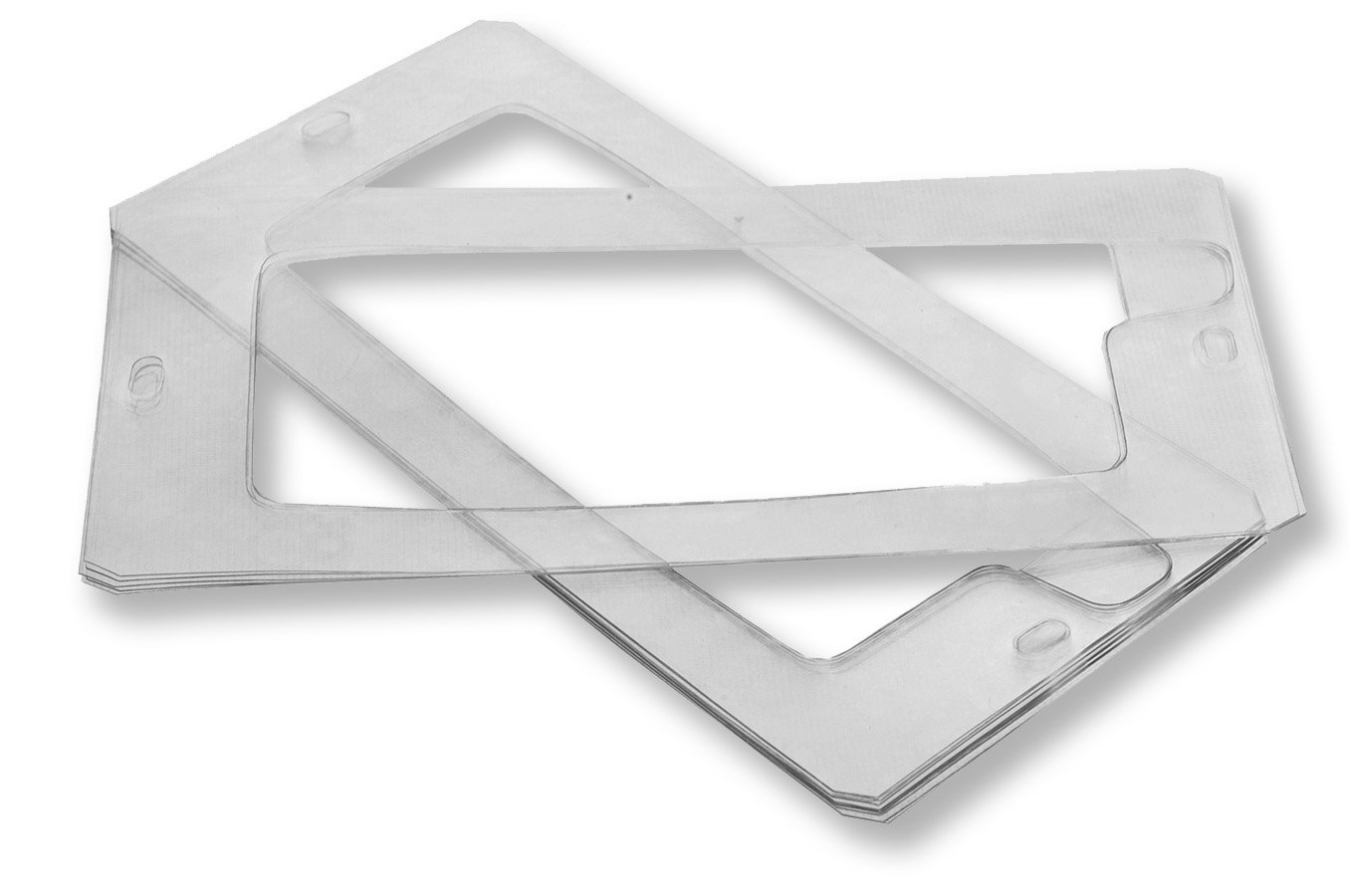Allegro Industries NV20-17 Nova 2000 Peel Off Lens, Standard (Pack of 50)