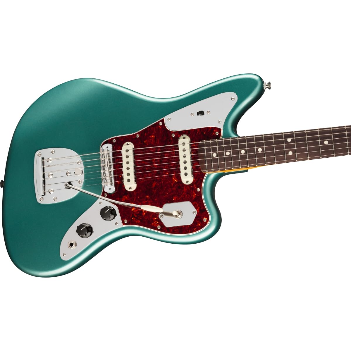 Amazon.com: Fender American Professional Classic Jaguar Electric