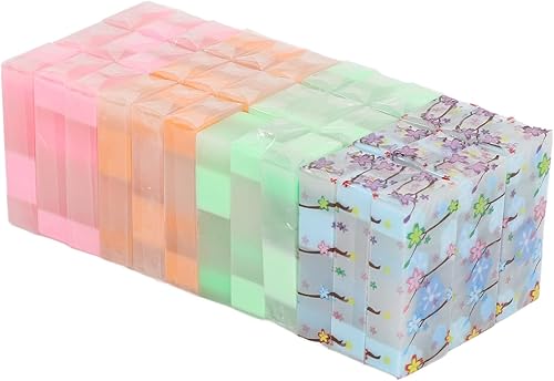 Miniatura 4 de 36 borradores de lápiz para niños, borradores de corrección de patrones para escuela, papelería, fiesta, recompensa, estudiantes, profesores,