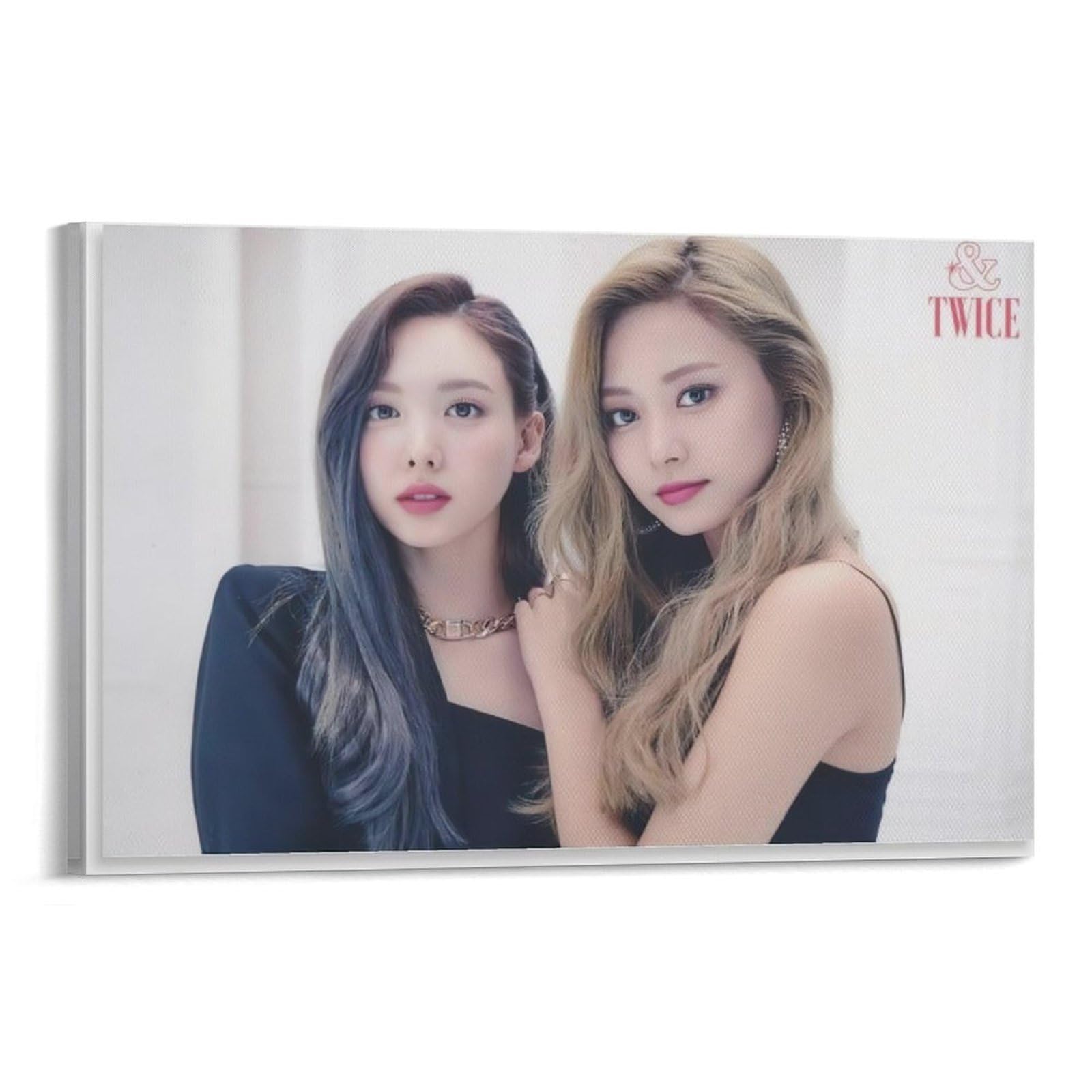 TWICE チェヨン　ポカリ　ポスター 181023 TWICE チェヨン『ポカリスエット/ポカリ』ファンサイン会