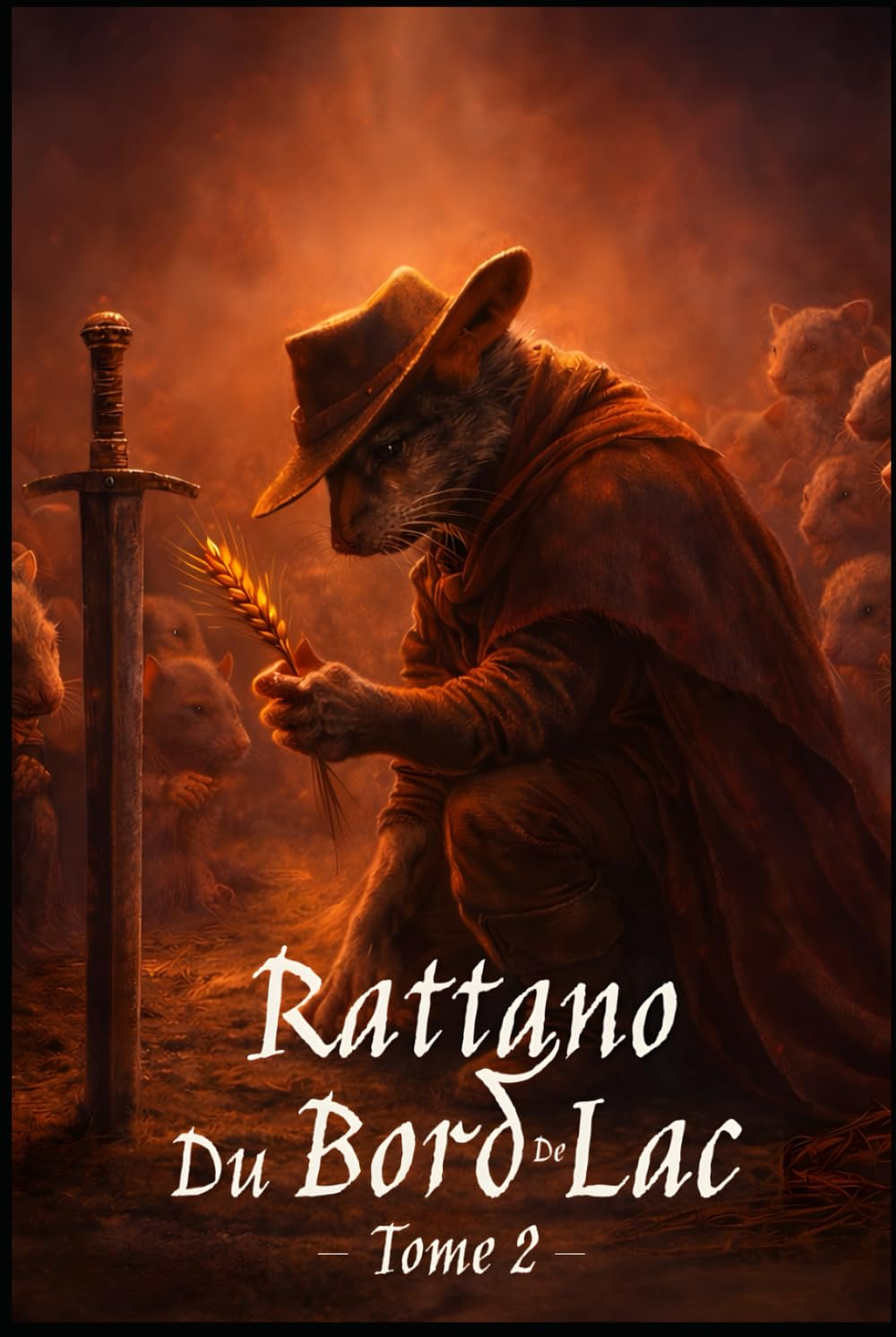 Rattano du Bord de lac tome 2 (Le monde de Sladentale)