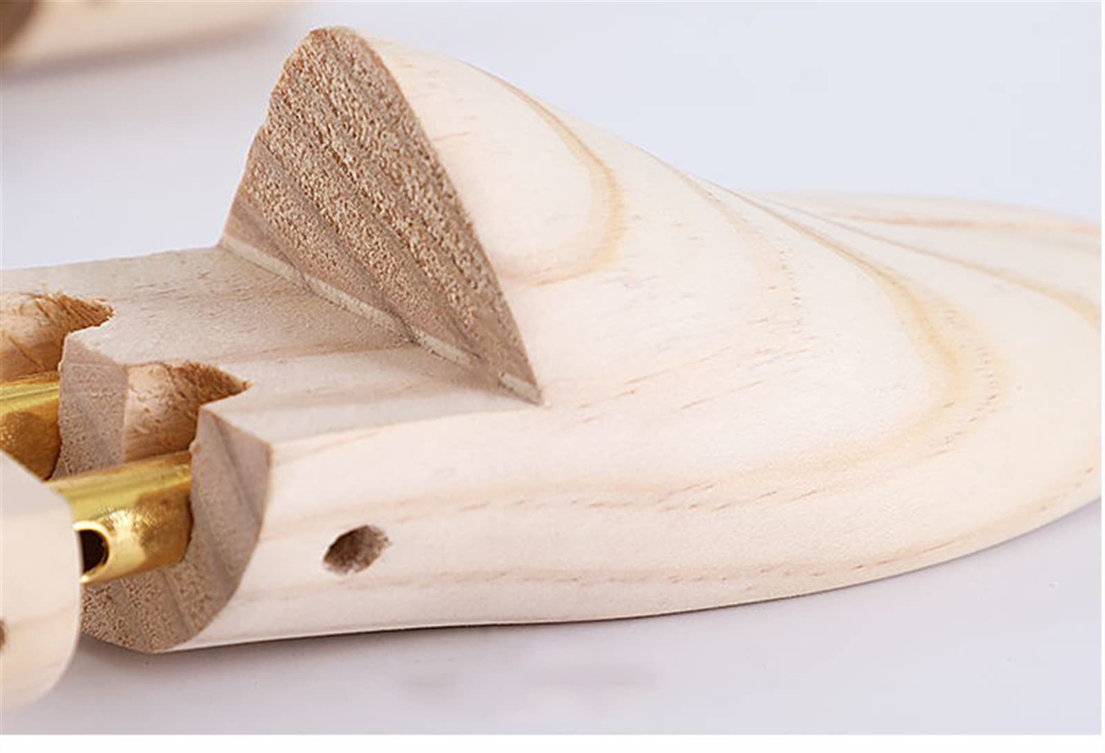Barella for scarpe Barella for scarpe Barella for scarpe Barella for scarpe Scarpe in legno Cremagliera for albero, Scarpe piatte regolabili in legno Pompe Stivali Espansore Alberi Barella for albero
