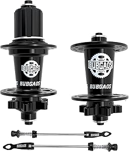 BUBGAOS MTB Hub