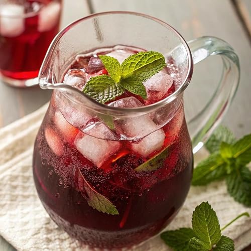 Miniatura 87 de Luzianne Bolsas de té verde, tamaño familiar, caja de 24 unidades (paquete de 6)