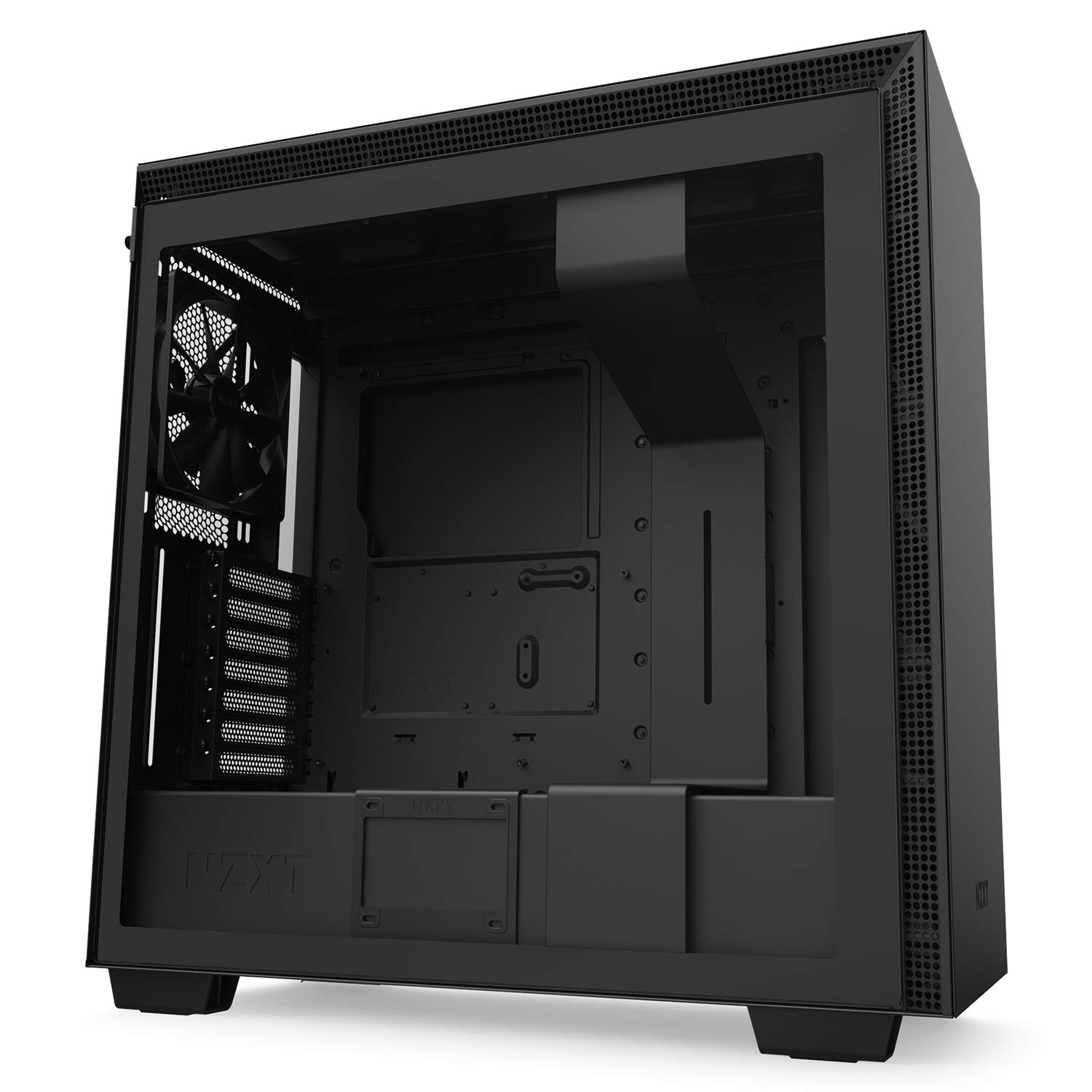 Amazon.co.jp: NZXT H710 Extended ATX対応ミドルケース [ Black