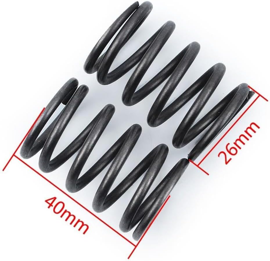 Replacement Part for Intake & Exhaust Valves Spring Retainer for H0nda GX390 GX340 13HP 11HP Engine springPart#560023