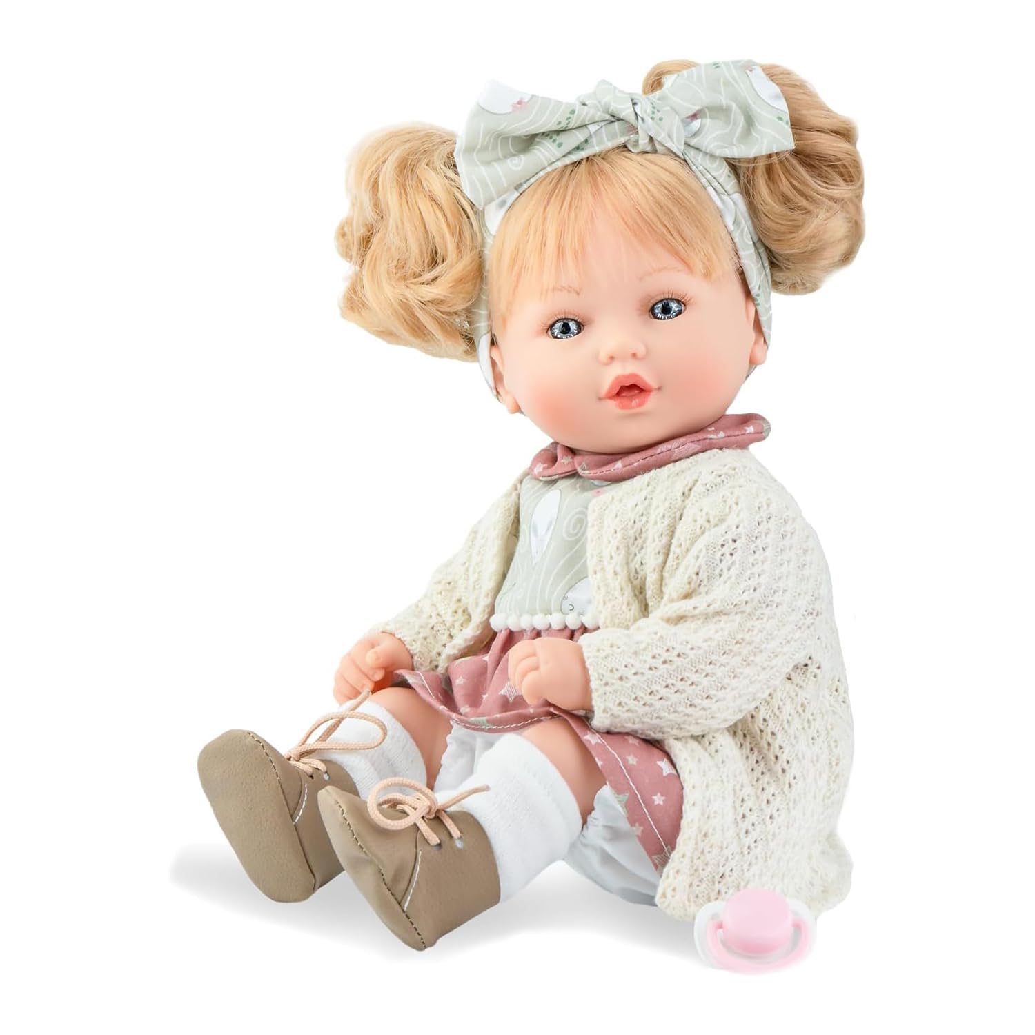 MARINA & PAU Bambola 40 cm. Petite Winter 492