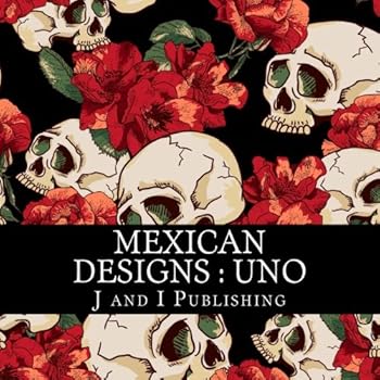 Paperback Mexican Designs : Uno Book