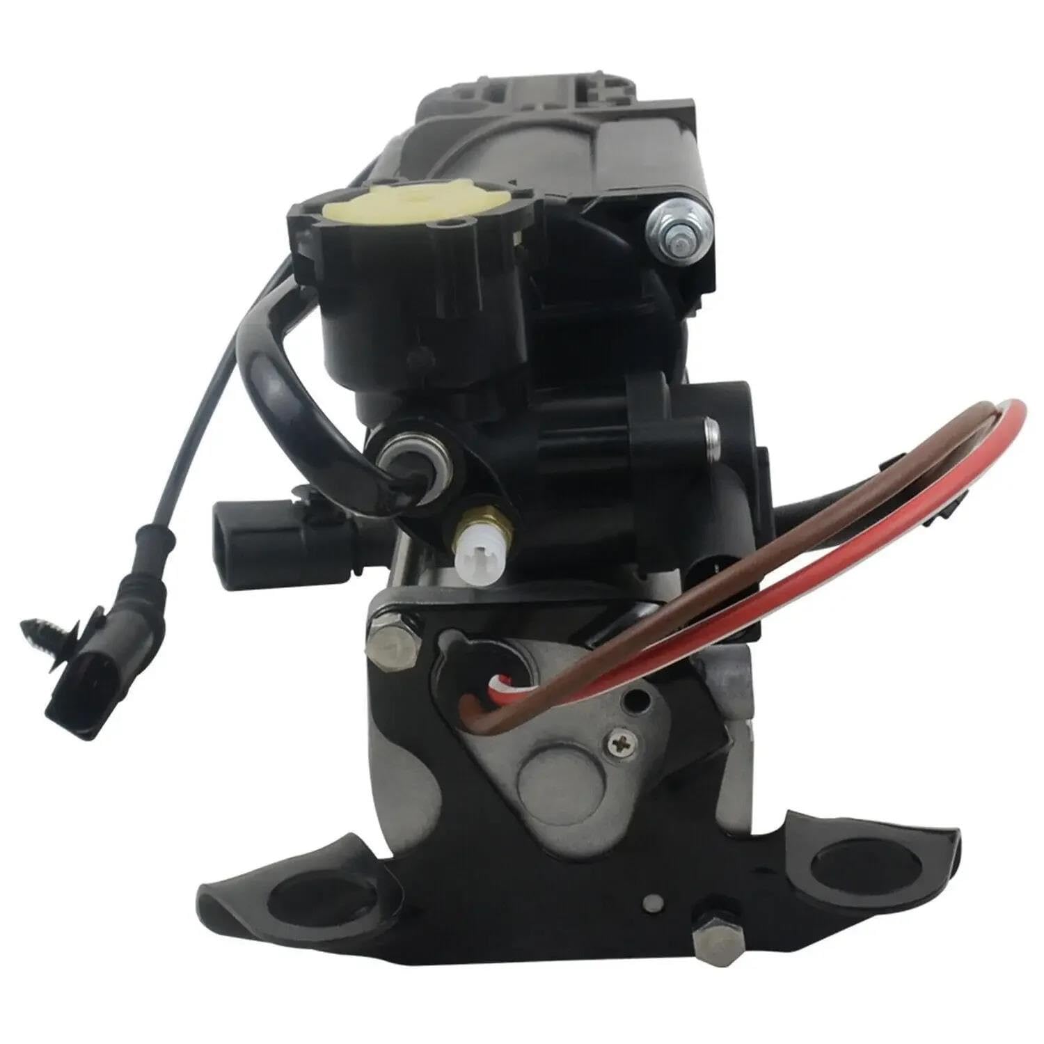 Amortiguadores para Coche para A6 C6 4F 2004-2011 4F0616006A 4F0616005E 4F0616005D Bomba Aire Compresor Suspensión Neumática Suspensiones de Aire