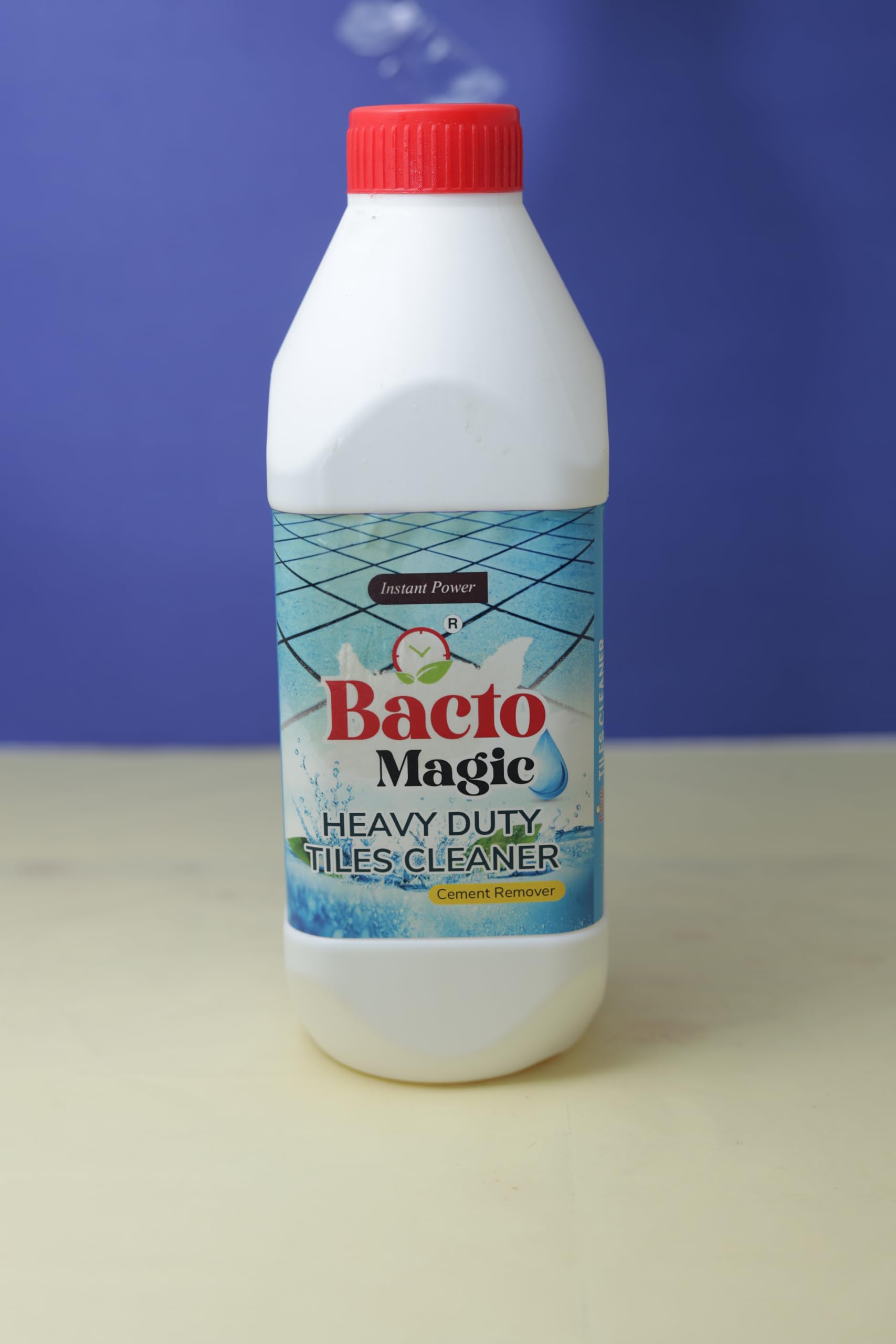 BACTO MAGIC HEAVY DUTY TILES CLEANER 1LTR (B0DBVRKFQH) Amazon Price History, Amazon Price Tracker