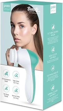Polosmart POLO-107 PSC02 Facial Cleansing Device 1 Pack 1 x 300 g