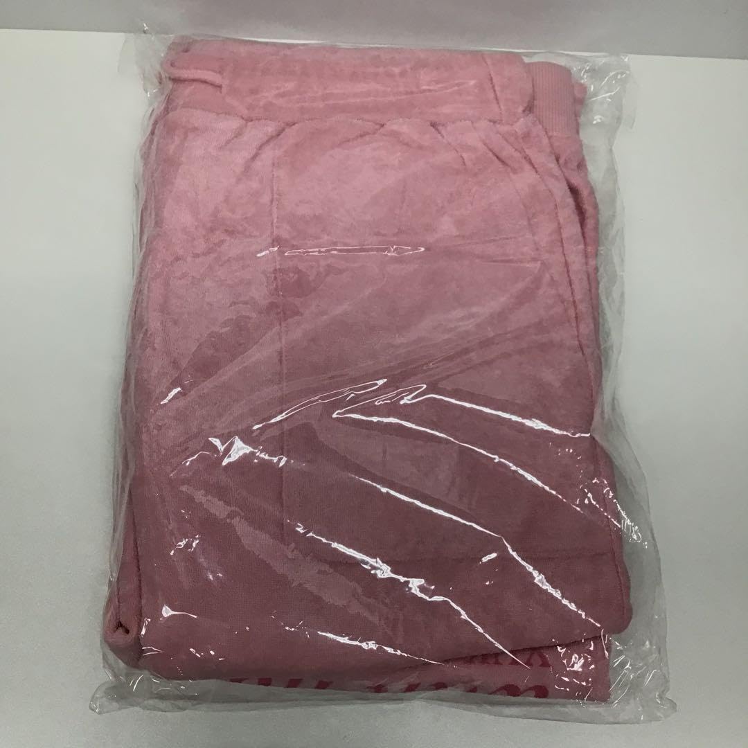 Amazon.co.jp: 田村ゆかり ルームウェア ピンク XLサイズ with me  