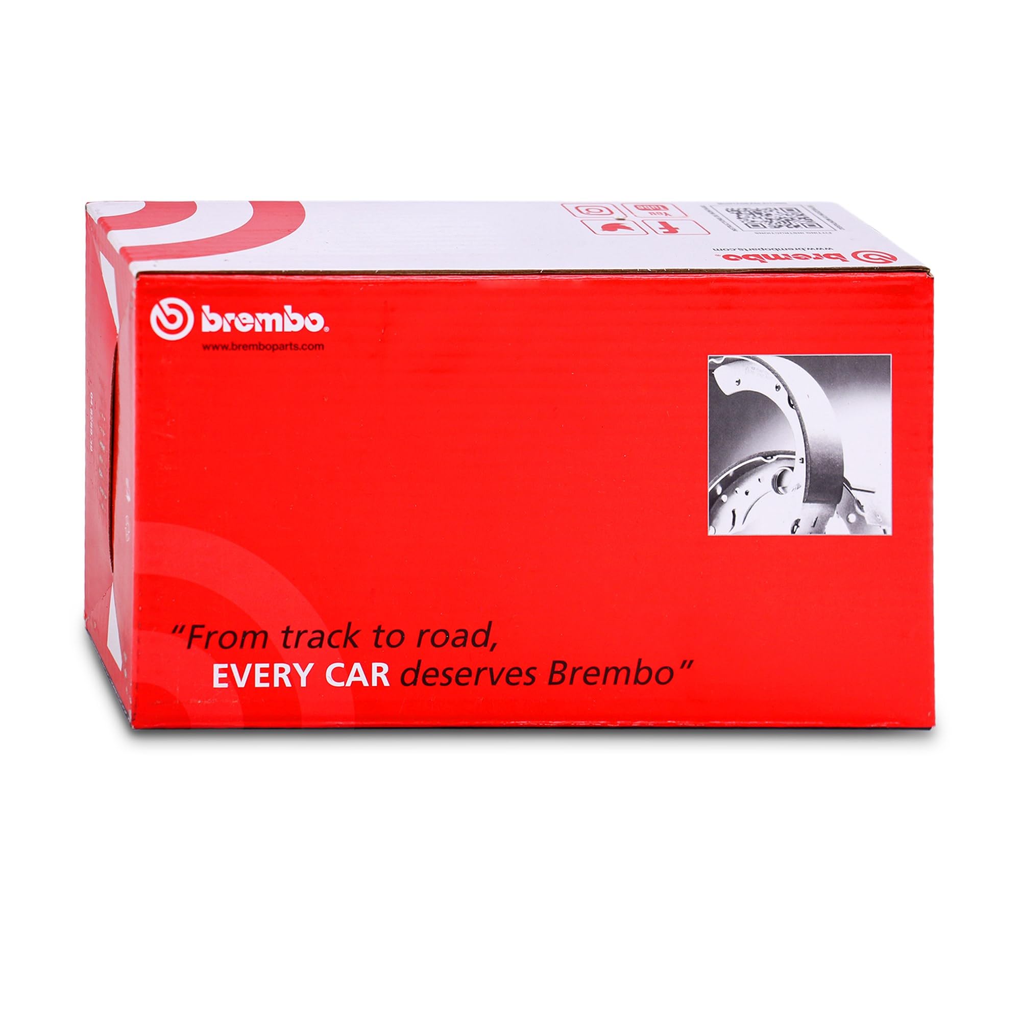 Brembo S 50 504 Zapatas de Freno y Accesorios