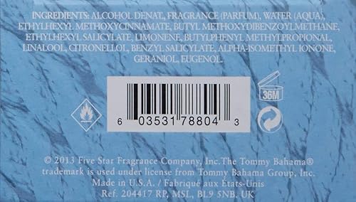 Miniatura 8 de Tommy Bahama Maritime Journey Eau de Colonia para Hombre