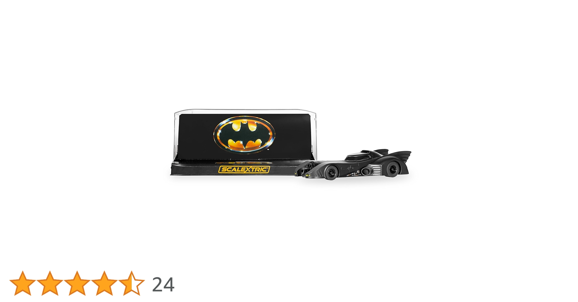 Amazon | Scalextric Cars - C4492 バットモービル - バットマン