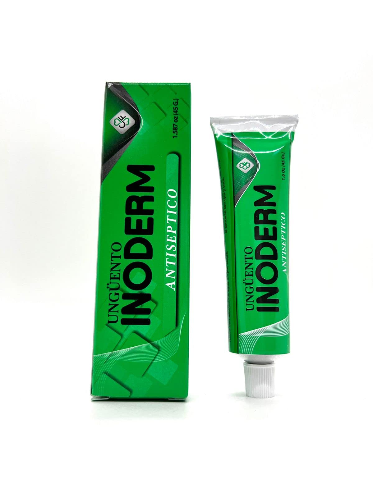 Inoderm Unguento, Acne, Pimples, Eczema, Ringworm,Ointmen