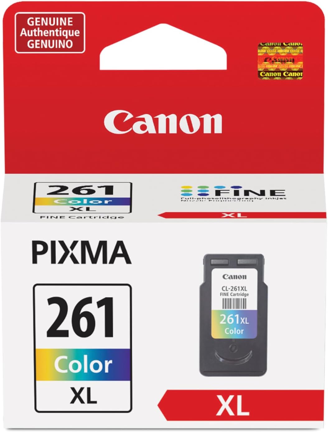CanonCL-261XL Amr