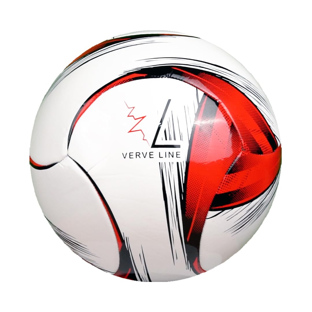 Junior Gash Machine Stitched Football with Premium Design for Kids, Soccer Ball for Indoor & Outdoor Play, Training Ball, Practice Soccerball, Club Ball Size 4 Foot Ball for Grass Playground