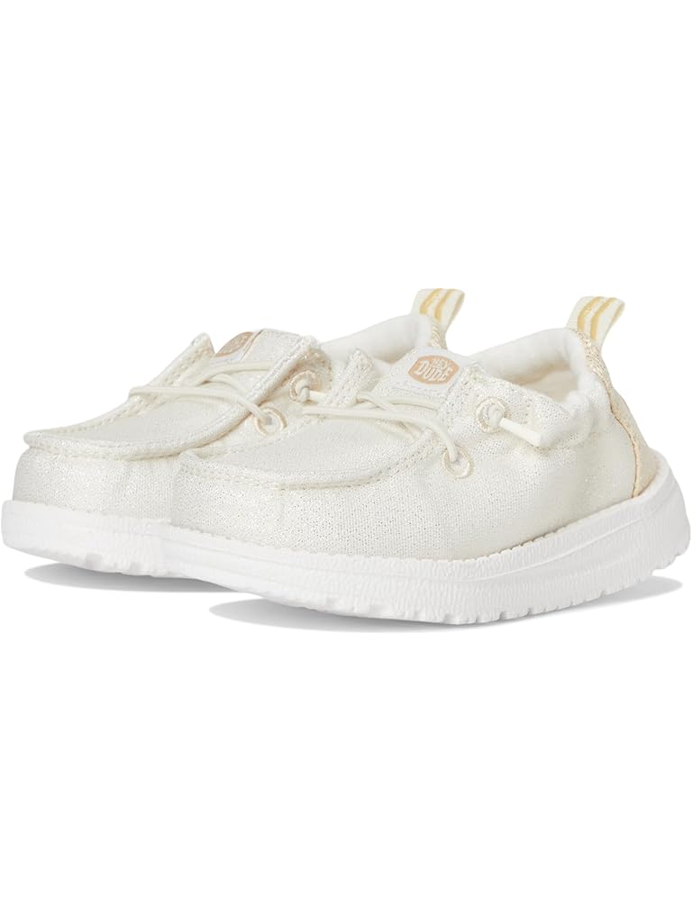 Gold Hey Dude Lil Dudes (Infant/Toddler)
