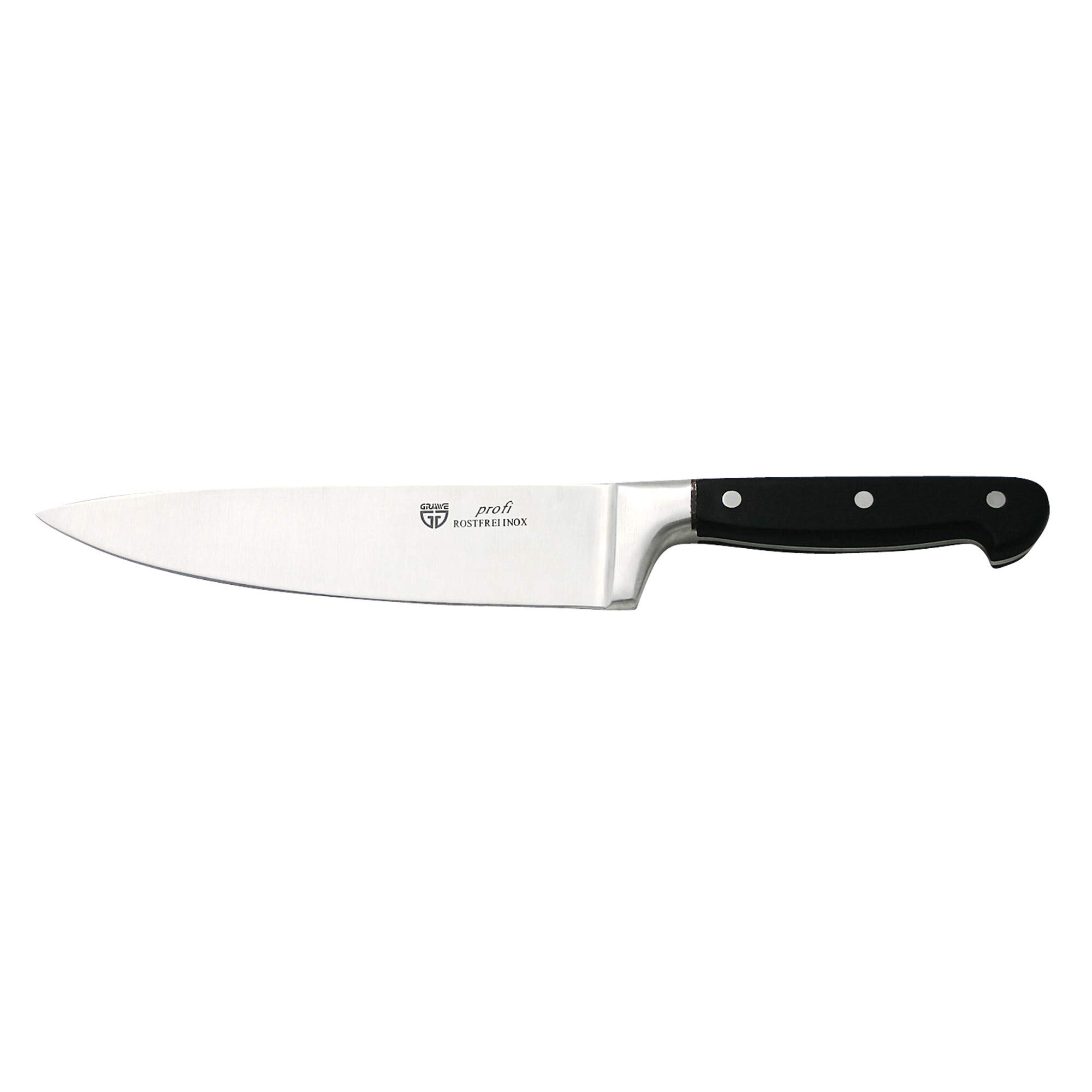 GRÄWE – Cuchillo Multiusos Cleancitchen Chen 5 '(12,7 Cm) Azul Antibacteriano