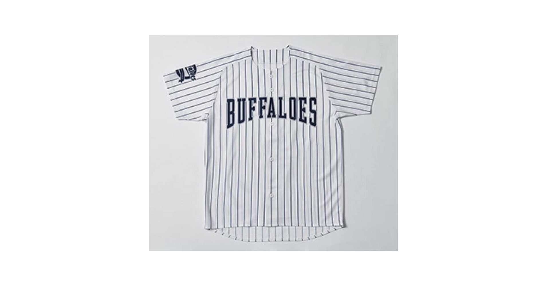 Buffaloes 2022 CHAMPIONS オリジナルユニフォームサイズO