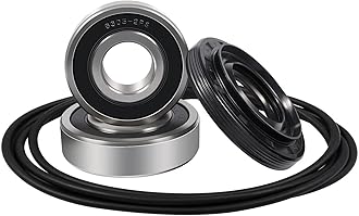 Front Load Washer Tub Bearings and Seal Kit Fit for LG & Kenmore Etc Replacement Part 4036ER2004A 4280FR4048L 4280FR4048E 4036ER4001B