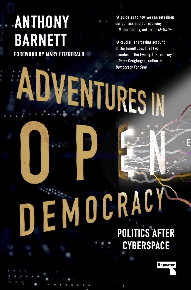 Adventures in Open Democracy: Exploring the Future in Cyberspace