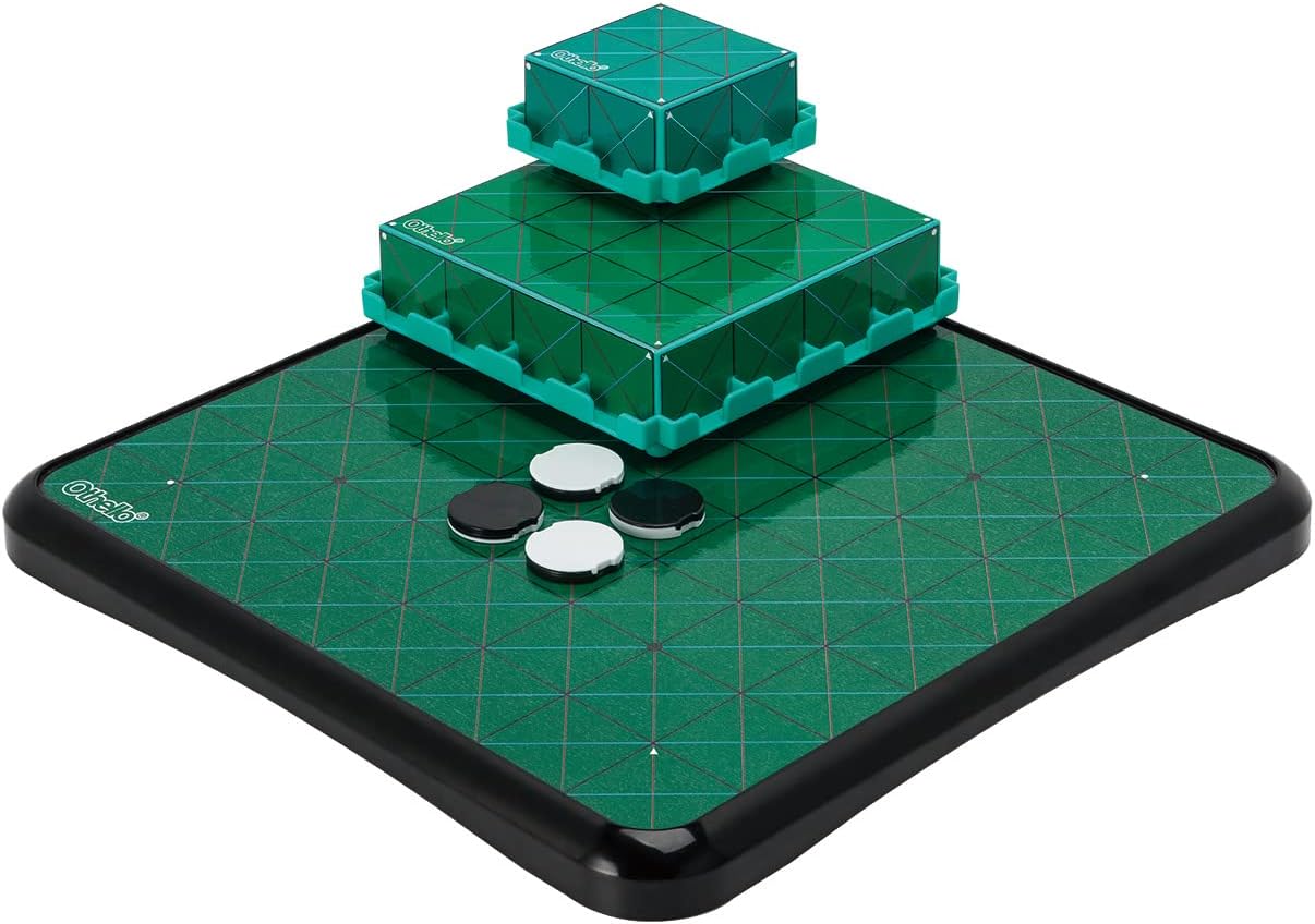 メガハウス 3D立体オセロ【日本おもちゃ大賞2022 コミュニケーション・トイ部門 大賞】
