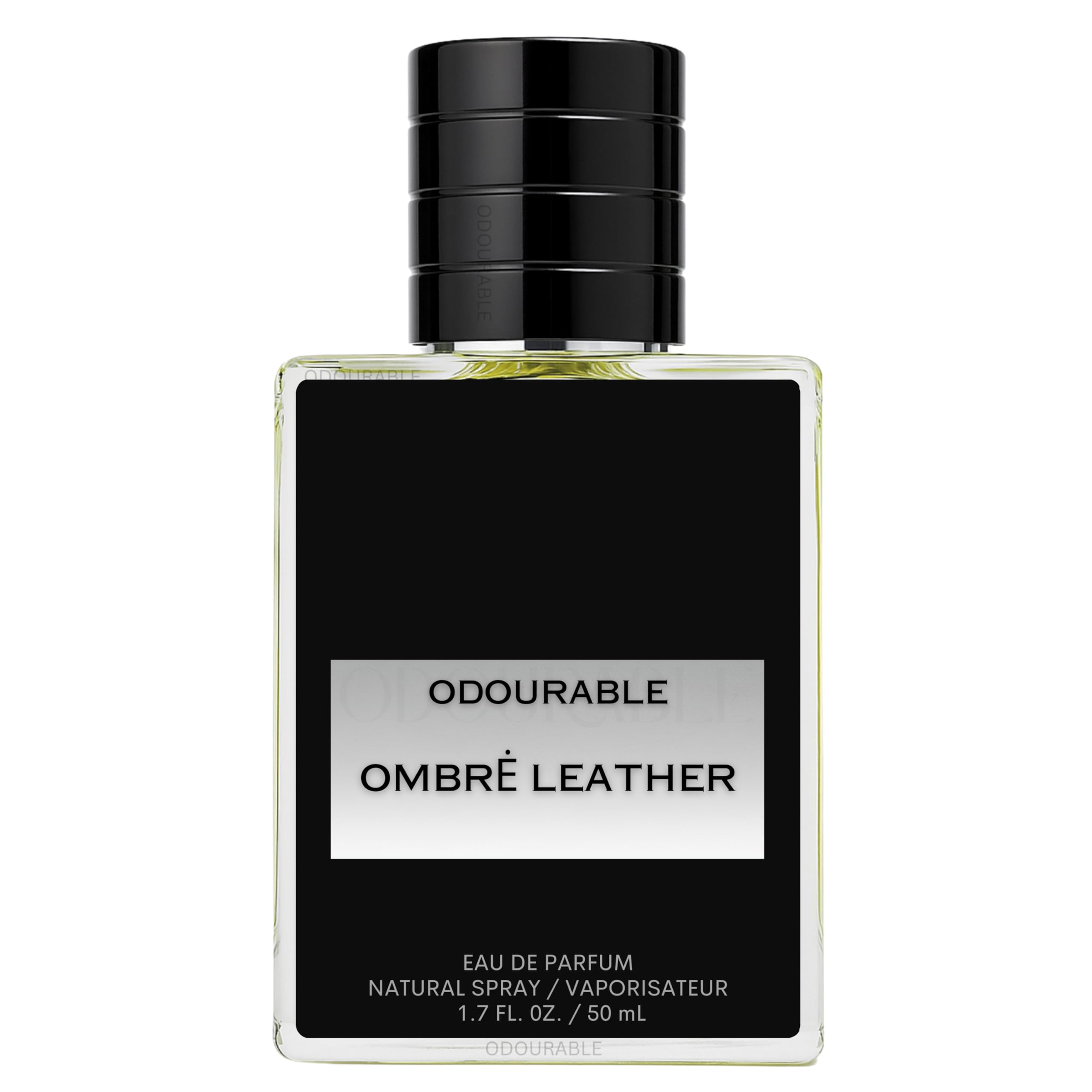 Ombre Leather Perfume By Odourable™ | Notes Inspired | 50ml Eau de Parfum | Bold and Long Lasting Fragrance for Men & Women