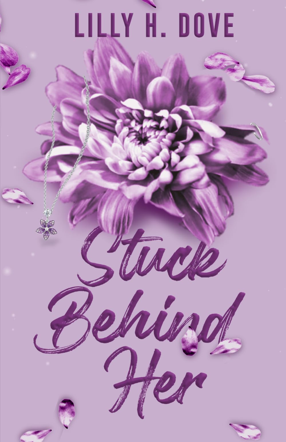 Stuck Behind Her: A YA Slow-Burn Romance (Stuck Behind Her Duet)