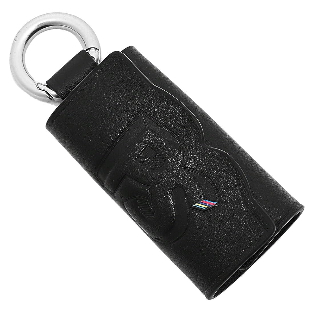 Amazon.co.jp: [ポールスミス] キーホルダー ブラック メンズ M2A7775