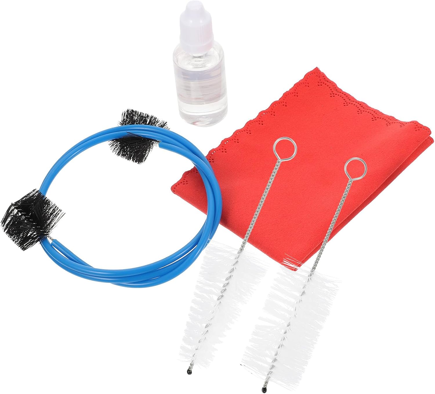 Trumpet Cleaning Kit for Wind Musical Instrument Care