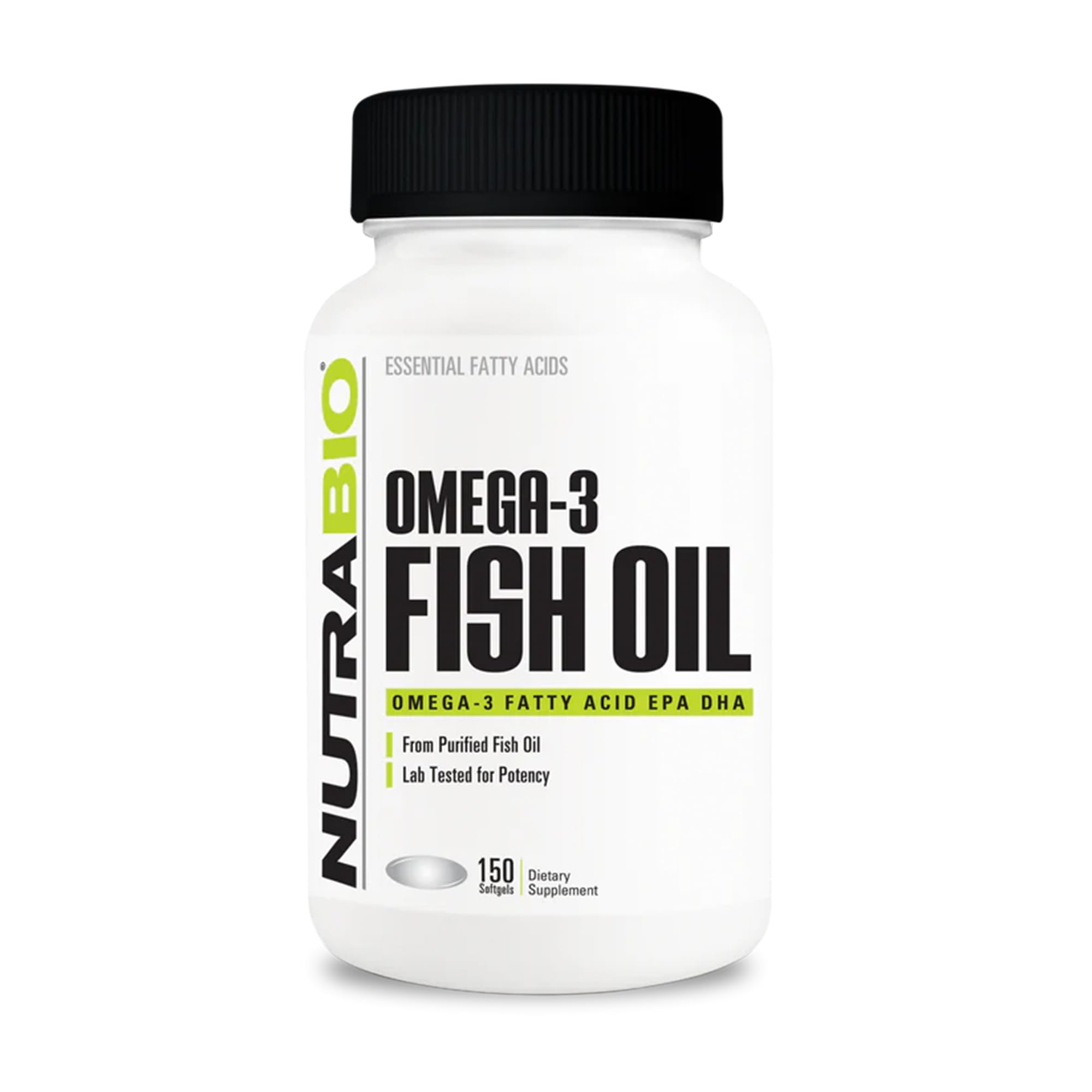 NutraBio Omega